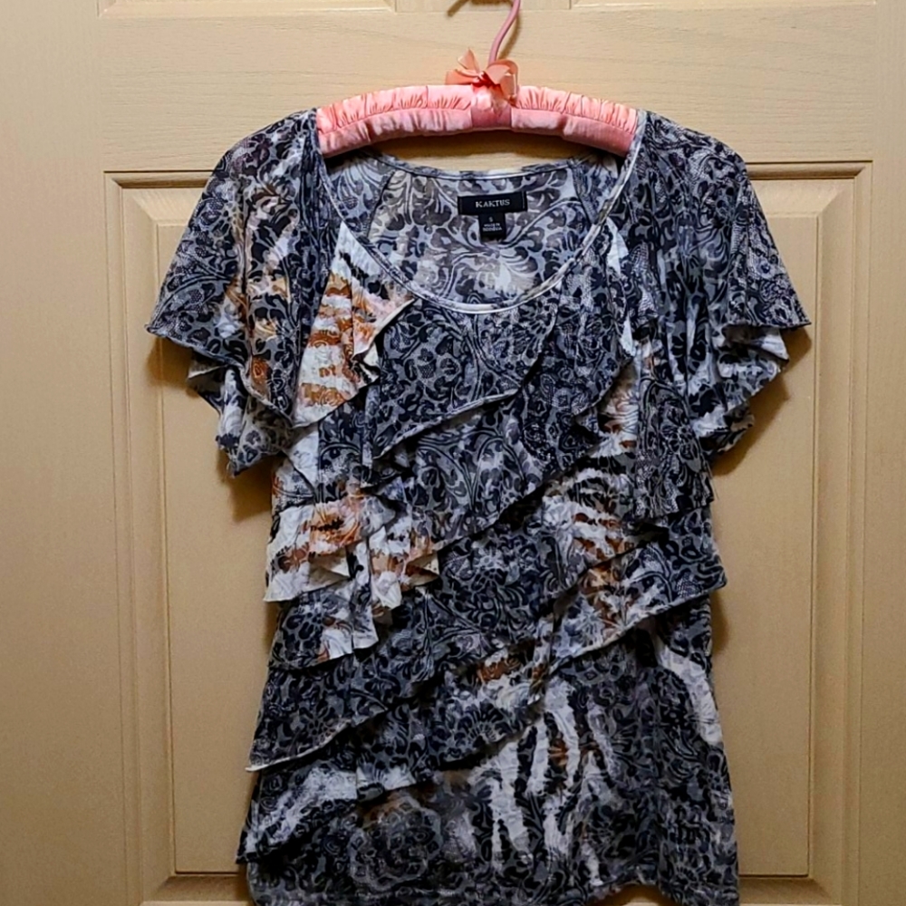 Kaktus casual top
